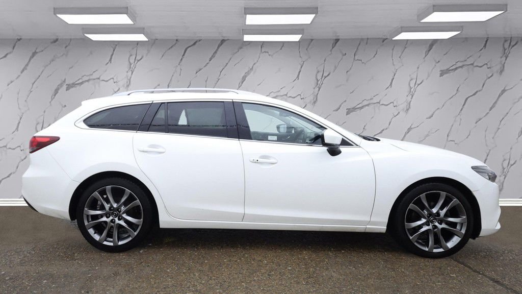 Used Mazda Mazda6 2017 for sale - 76792272: Photo 5