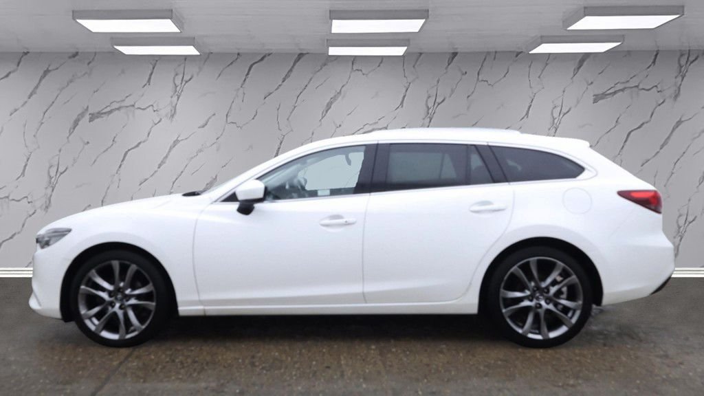 Used Mazda Mazda6 2017 for sale - 76792272: Photo 6