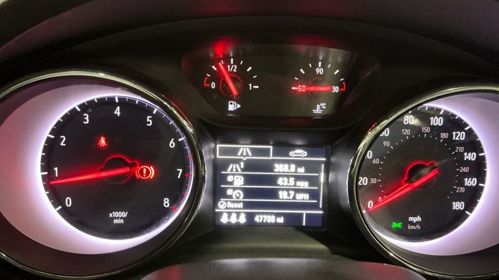 Used Vauxhall Astra 2017 for sale - 77408478: Photo 11