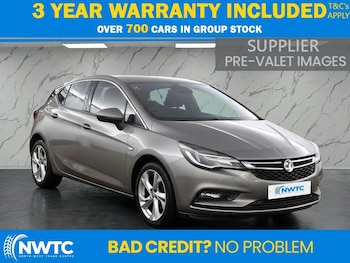 Used Vauxhall Astra 2017 for sale - 77408478: Photo