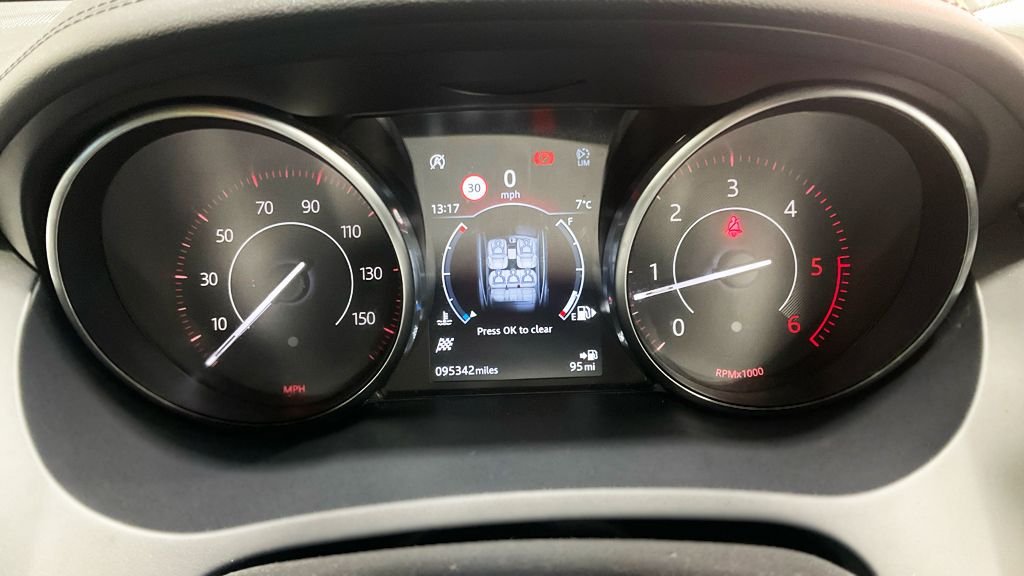 Used Jaguar E-Pace 2018 for sale - 77288245: Photo 10