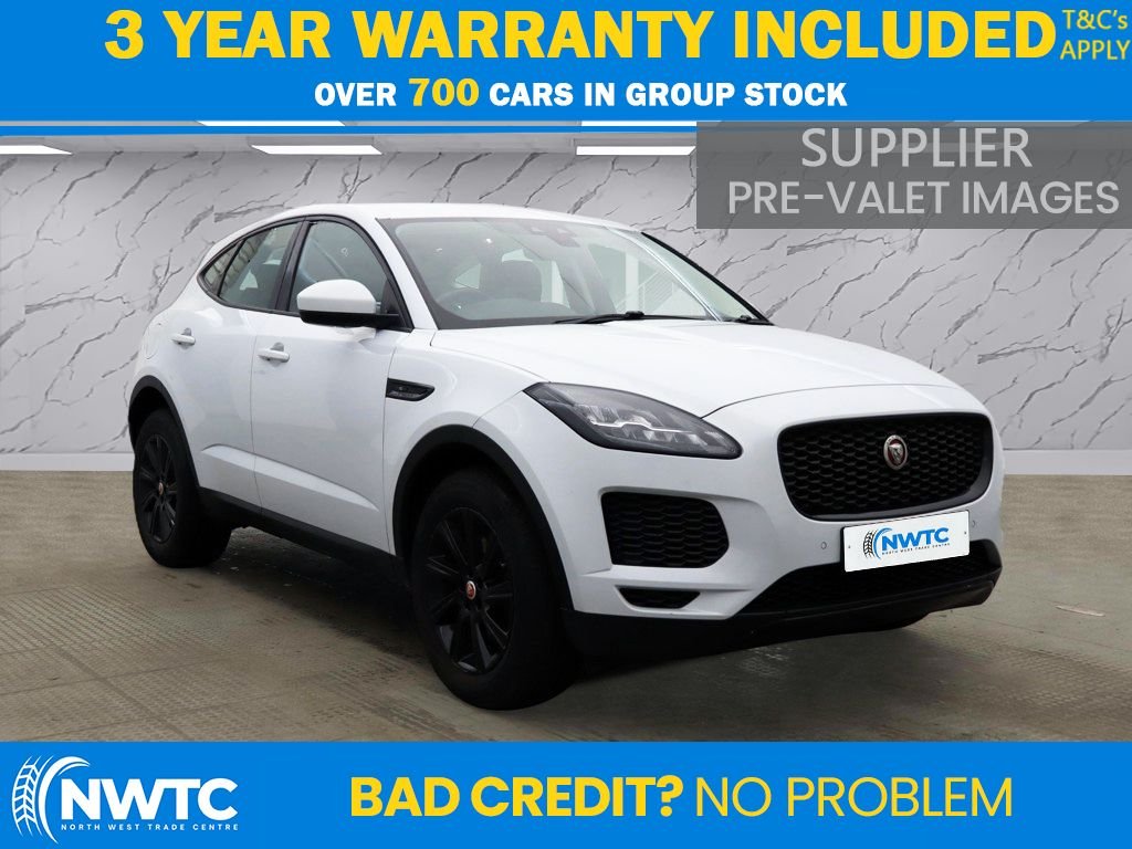 Used Jaguar E-Pace 2018 for sale - 77288245: Photo 2
