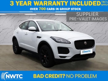 Used Jaguar E-Pace 2018 for sale - 77288245: Photo