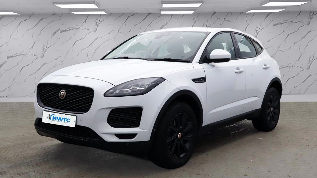 Used Jaguar E-Pace 2018 for sale - 77288245: Photo 3