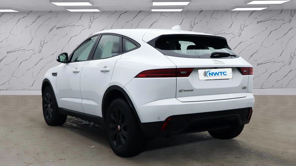 Used Jaguar E-Pace 2018 for sale - 77288245: Photo 4