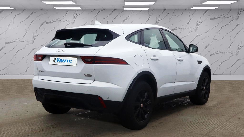 Used Jaguar E-Pace 2018 for sale - 77288245: Photo 5