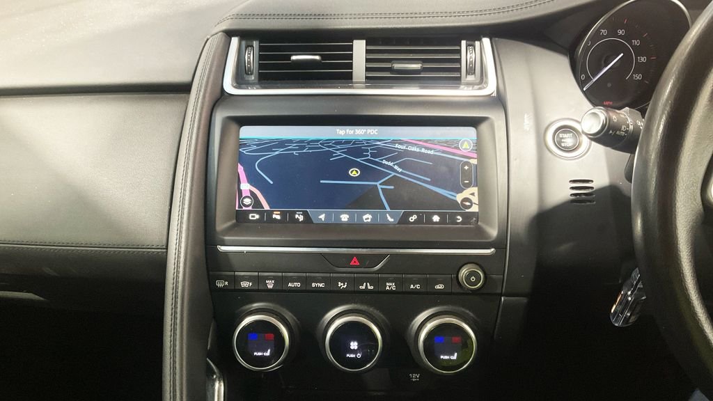 Used Jaguar E-Pace 2018 for sale - 77288245: Photo 9