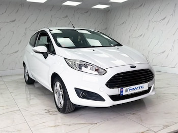 Used Ford Fiesta 2013 for sale - 79358306: Photo
