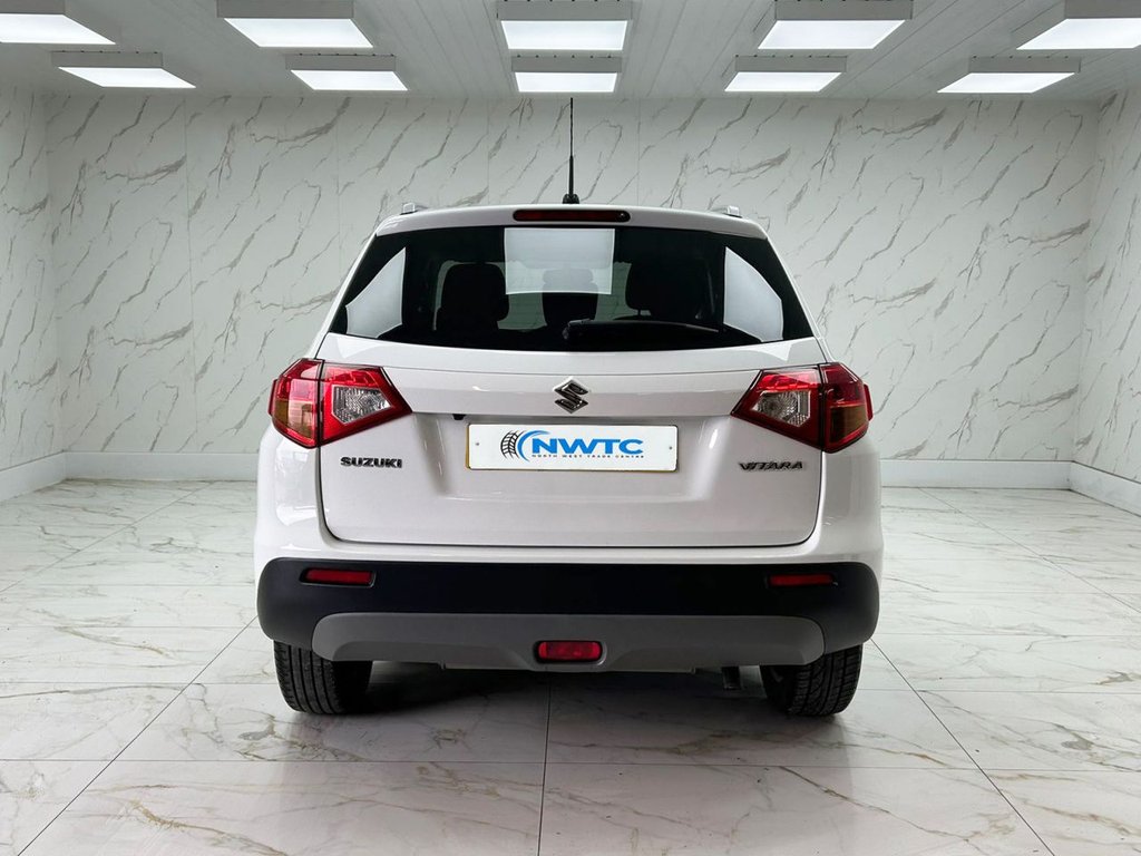 Used Suzuki Vitara 2018 for sale - 77014295: Photo 8