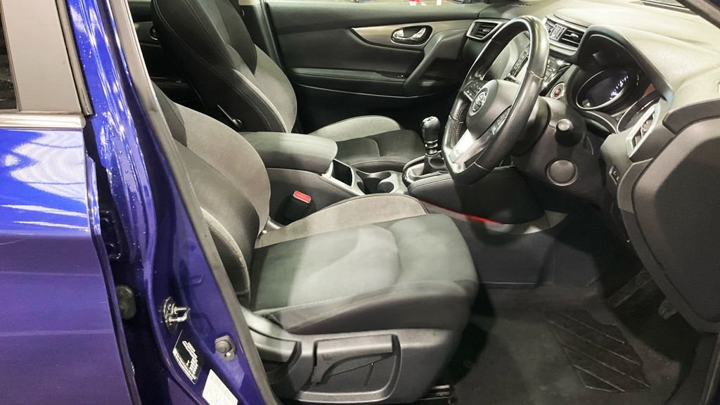 Used Nissan Qashqai 2018 for sale - 76901168: Photo 10