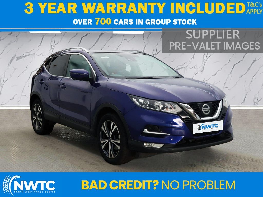 Used Nissan Qashqai 2018 for sale - 76901168: Photo 2