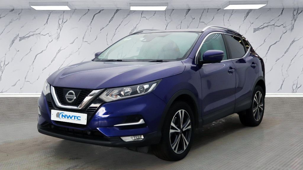 Used Nissan Qashqai 2018 for sale - 76901168: Photo 3