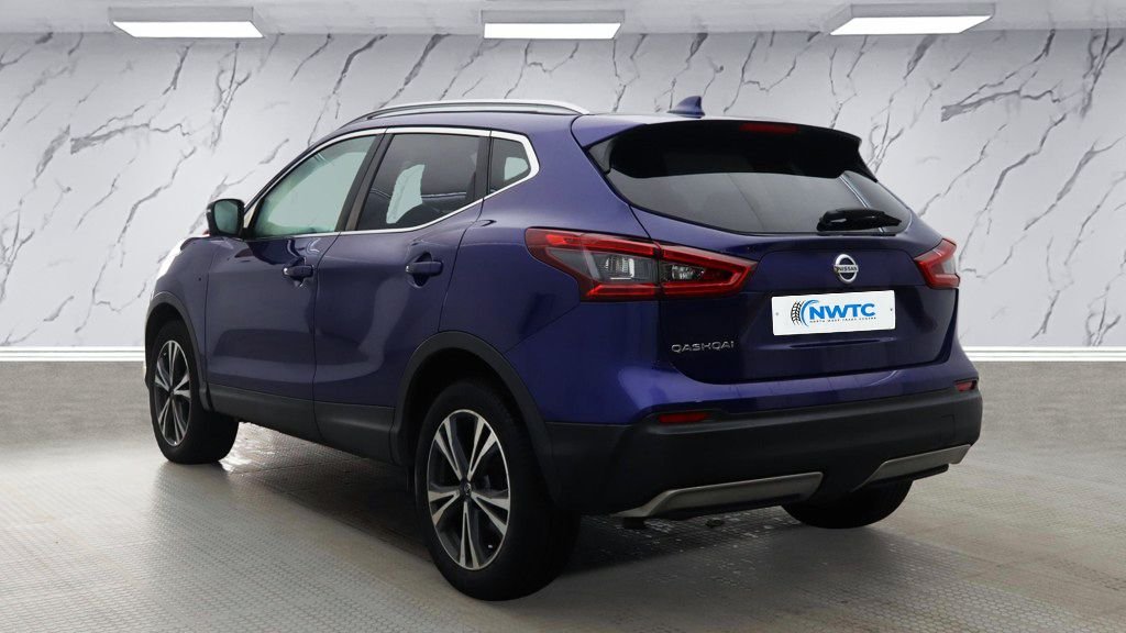 Used Nissan Qashqai 2018 for sale - 76901168: Photo 4