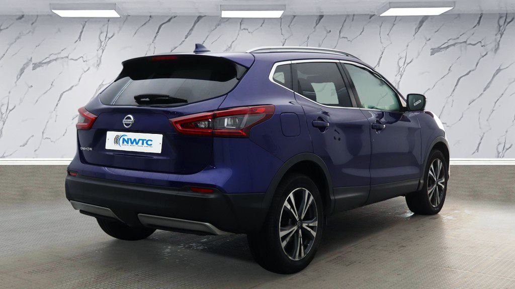 Used Nissan Qashqai 2018 for sale - 76901168: Photo 5