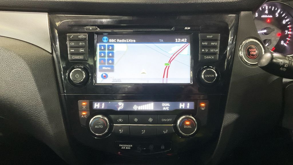 Used Nissan Qashqai 2018 for sale - 76901168: Photo 8