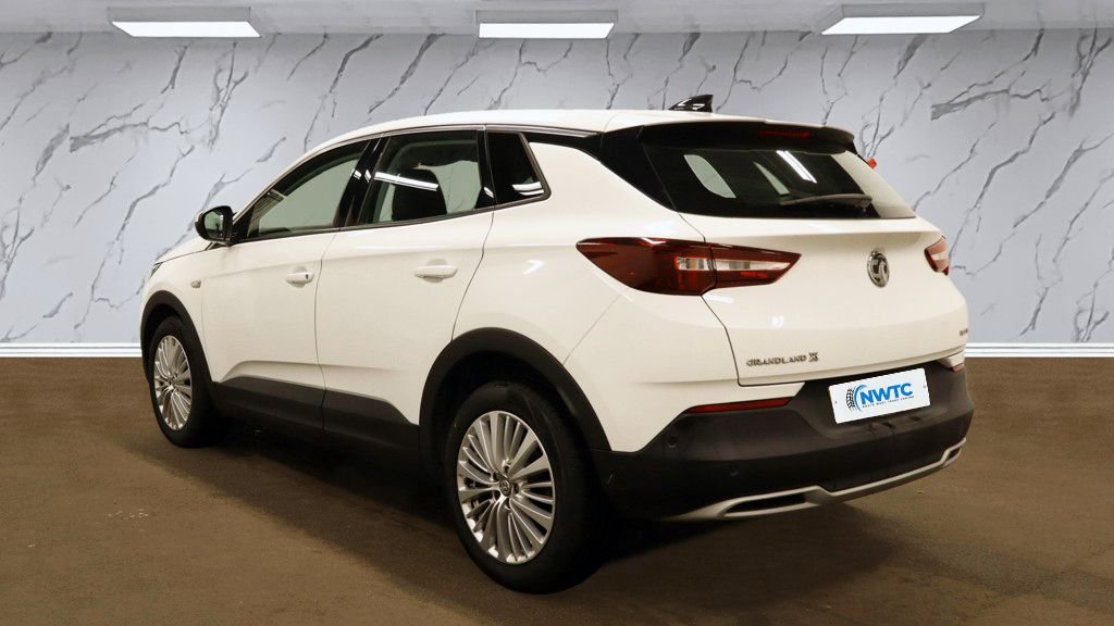 Used Vauxhall Grandland X 2019 for sale - 76901153: Photo 4