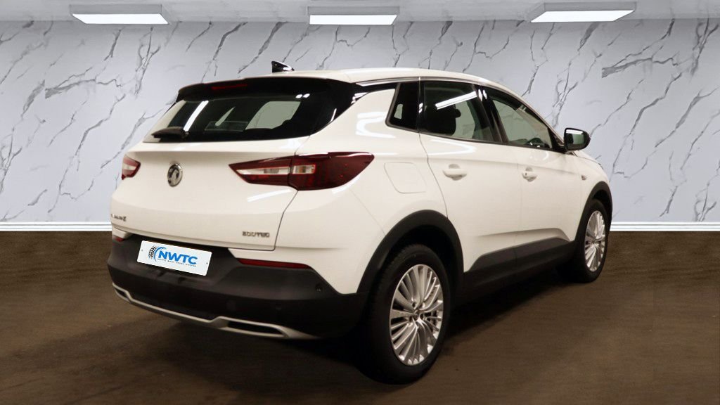 Used Vauxhall Grandland X 2019 for sale - 76901153: Photo 5