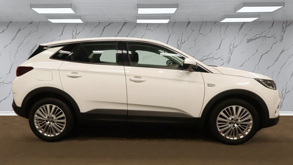 Used Vauxhall Grandland X 2019 for sale - 76901153: Photo 6