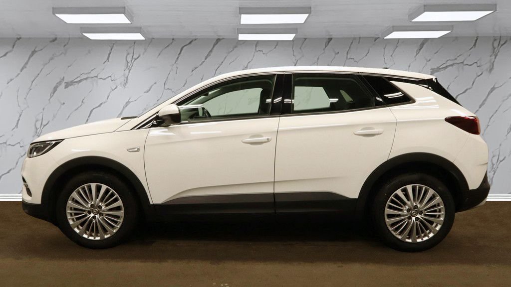 Used Vauxhall Grandland X 2019 for sale - 76901153: Photo 7