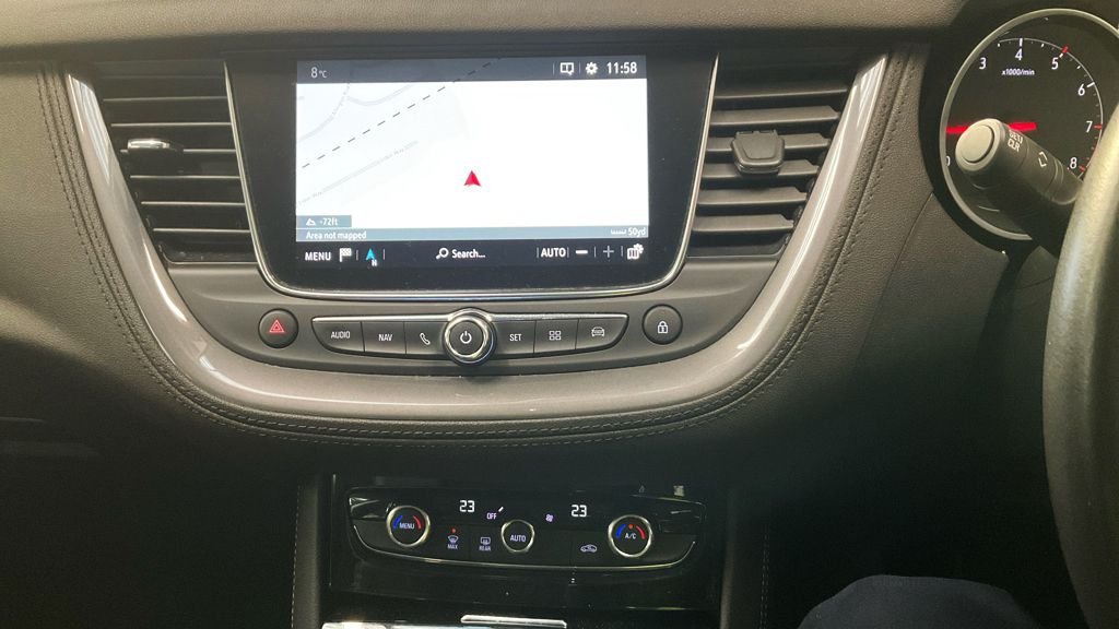 Used Vauxhall Grandland X 2019 for sale - 76901153: Photo 8