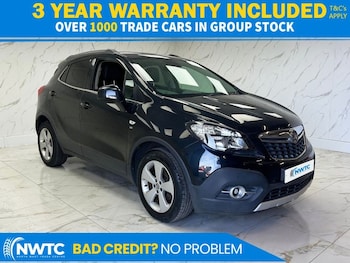 Used Vauxhall Mokka 2015 for sale - 79323175: Photo