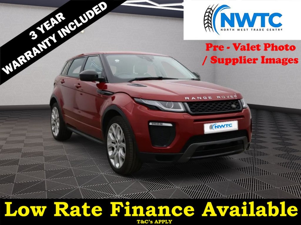 Used Land Rover Range Rover Evoque 2016 for sale - 76132615: Photo 2