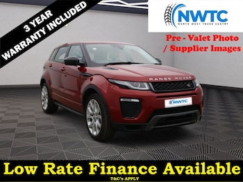 Used Land Rover Range Rover Evoque 2016 for sale - 76132615: Photo 2