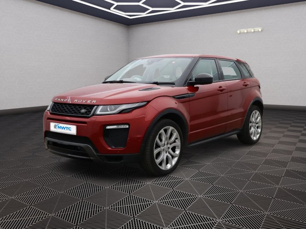Used Land Rover Range Rover Evoque 2016 for sale - 76132615: Photo 3