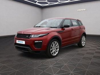 Used Land Rover Range Rover Evoque 2016 for sale - 76132615: Photo 3