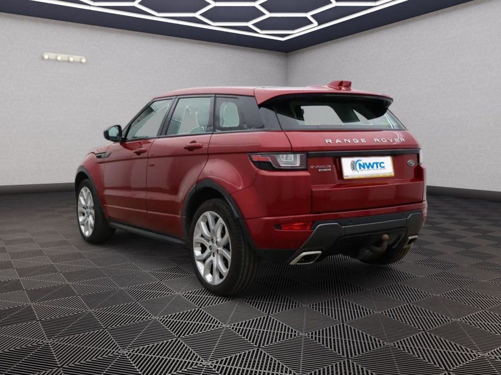 Used Land Rover Range Rover Evoque 2016 for sale - 76132615: Photo 4