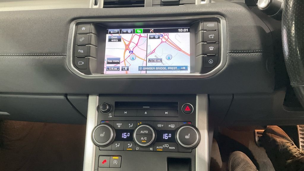 Used Land Rover Range Rover Evoque 2016 for sale - 76132615: Photo 9