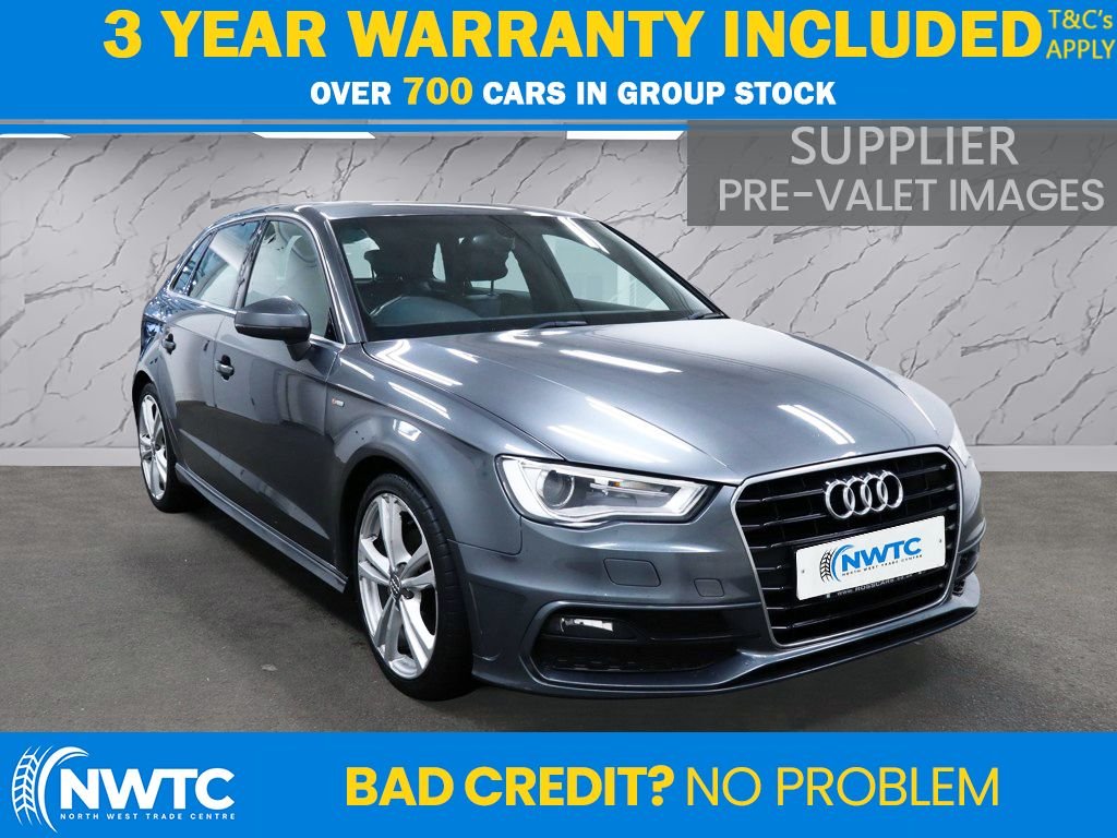 Used Audi A3 2014 for sale - 77422348: Photo 2