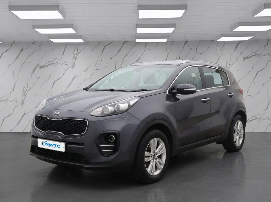 Used Kia Sportage 2018 for sale - 77806428: Photo 3