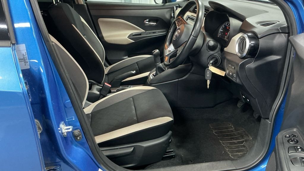 Used Nissan Micra 2017 for sale - 76291676: Photo 10