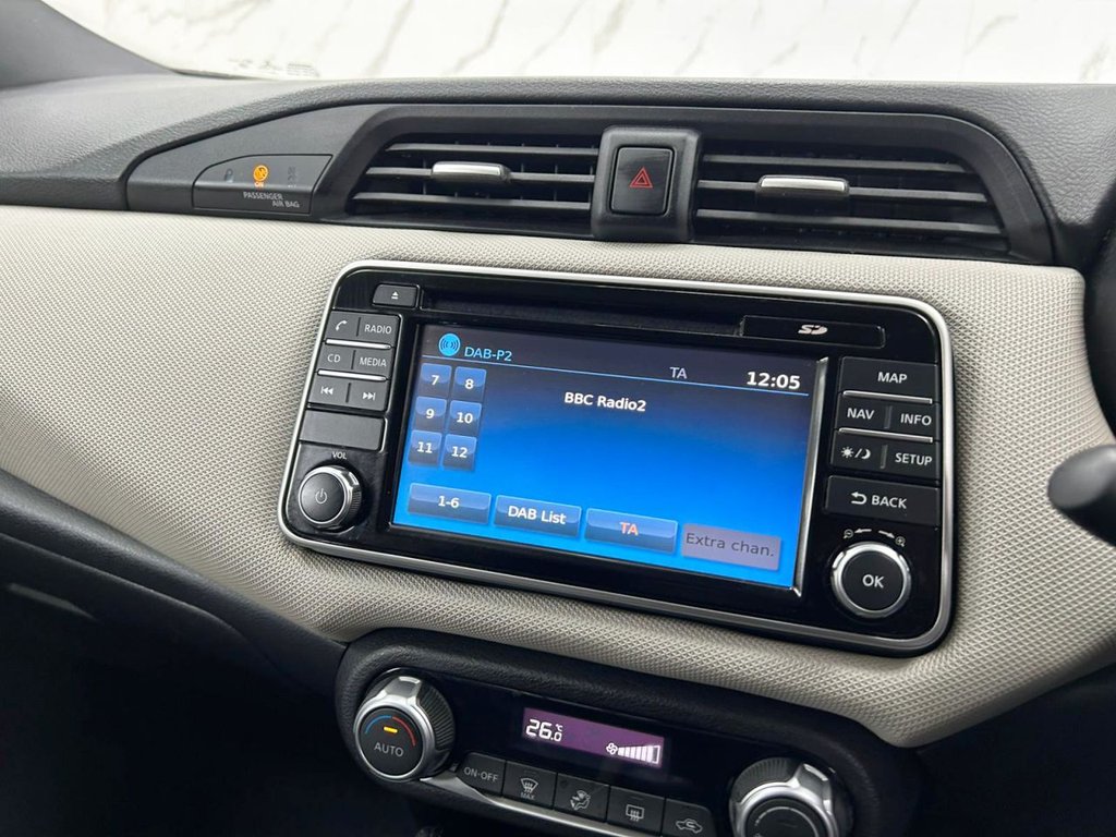 Used Nissan Micra 2017 for sale - 76291676: Photo 15