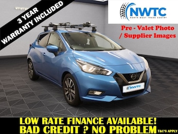 2017 (67) - 0.9 IG-T N-Connecta Hatchback 5dr Petrol Manual Euro 6 (s/s) (90 ps) FULL N