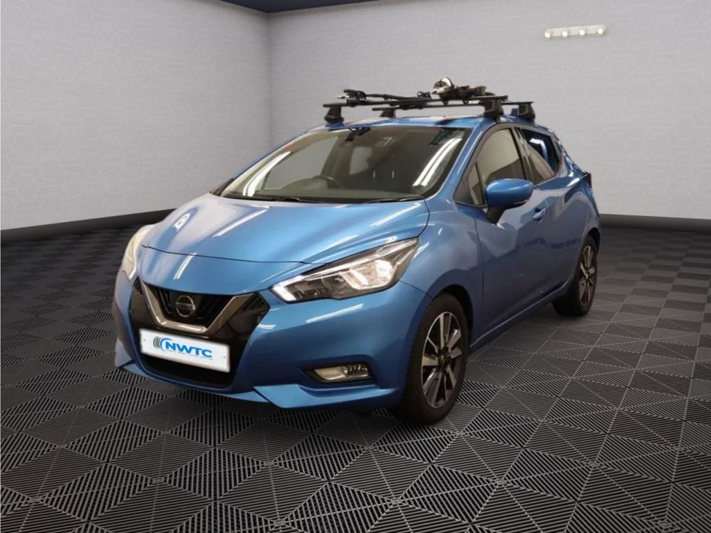 Used Nissan Micra 2017 for sale - 76291676: Photo 2