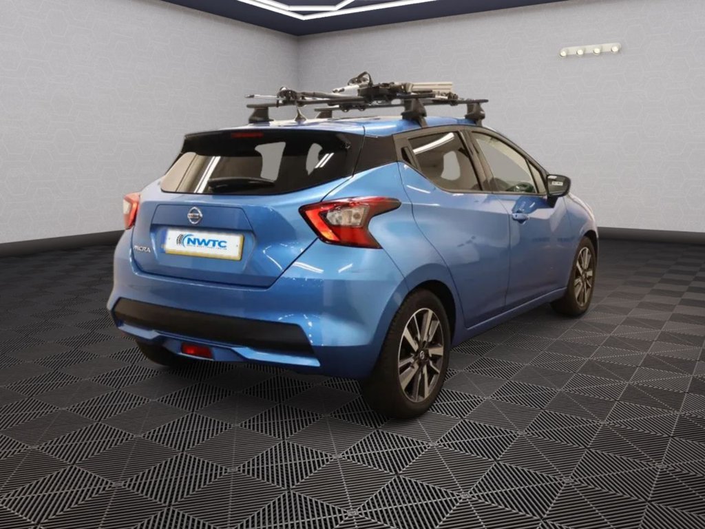 Used Nissan Micra 2017 for sale - 76291676: Photo 4