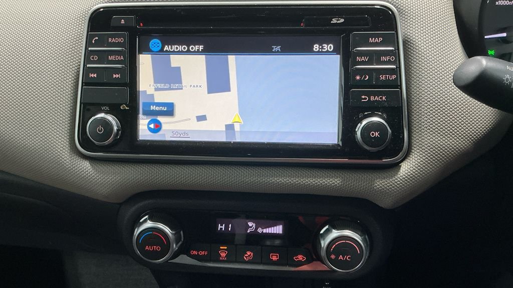 Used Nissan Micra 2017 for sale - 76291676: Photo 8