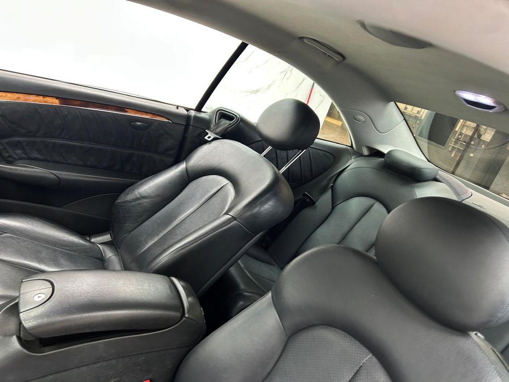 Used Mercedes-Benz CLK 2003 for sale - 77499495: Photo 12