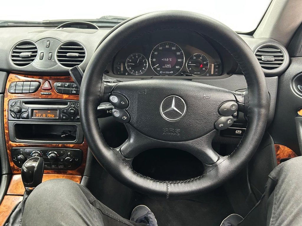 Used Mercedes-Benz CLK 2003 for sale - 77499495: Photo 18