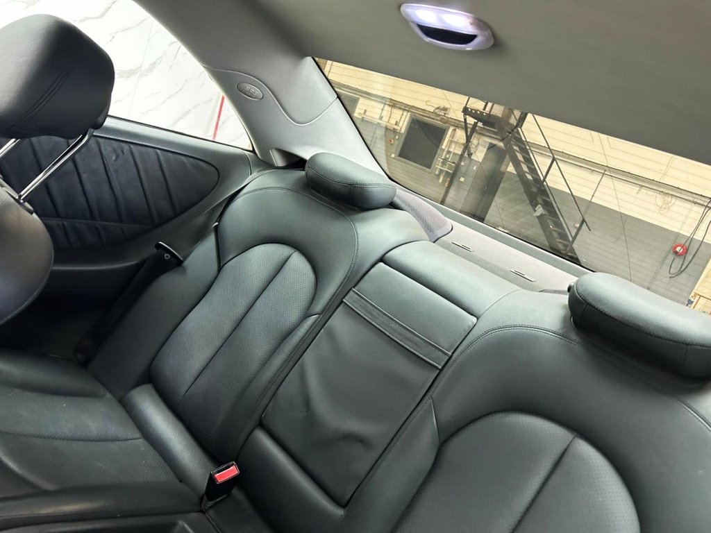 Used Mercedes-Benz CLK 2003 for sale - 77499495: Photo 20