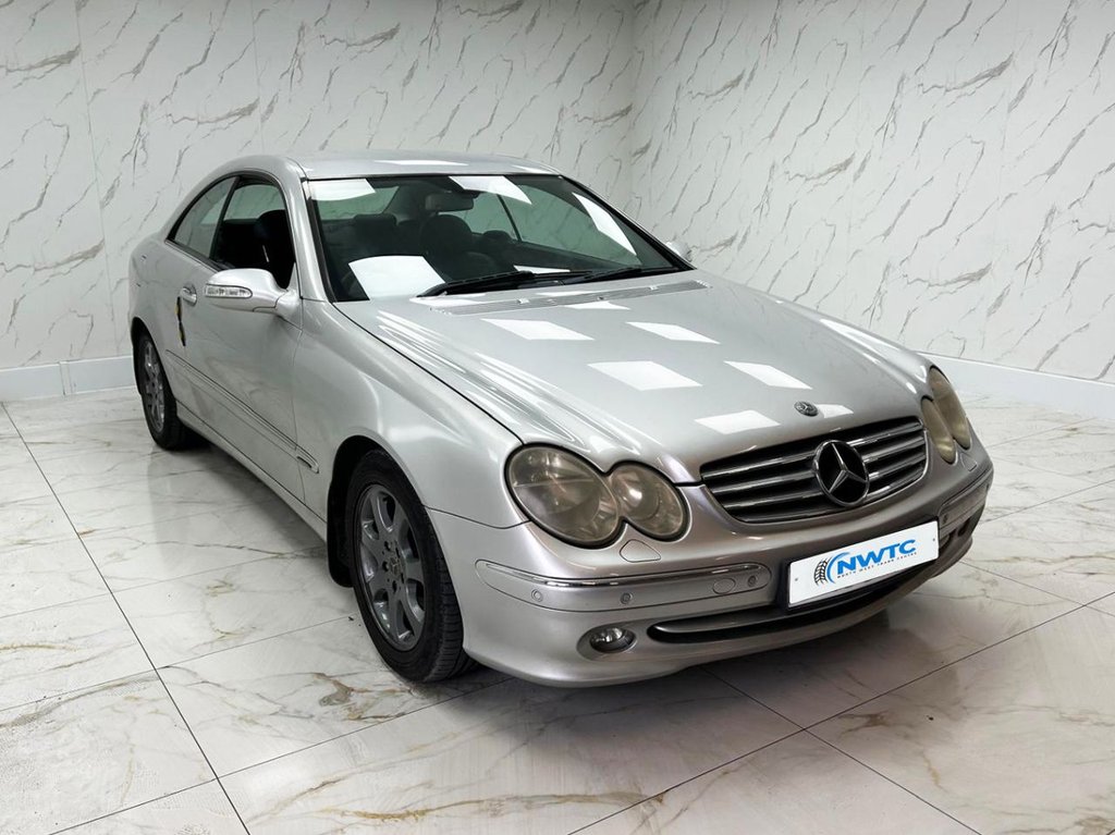 Used Mercedes-Benz CLK 2003 for sale - 77499495: Photo 3