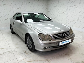 Used Mercedes-Benz CLK 2003 for sale - 77499495: Photo