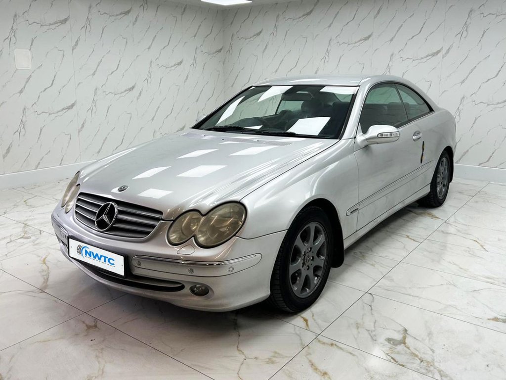 Used Mercedes-Benz CLK 2003 for sale - 77499495: Photo 5