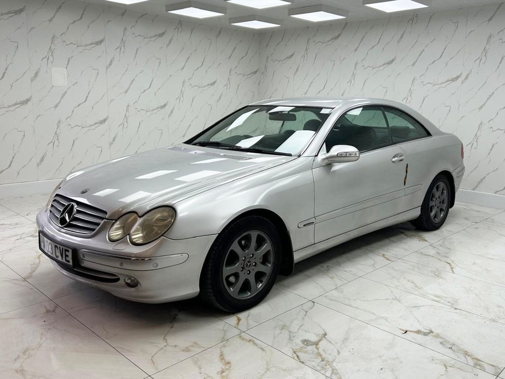 Used Mercedes-Benz CLK 2003 for sale - 77499495: Photo 6