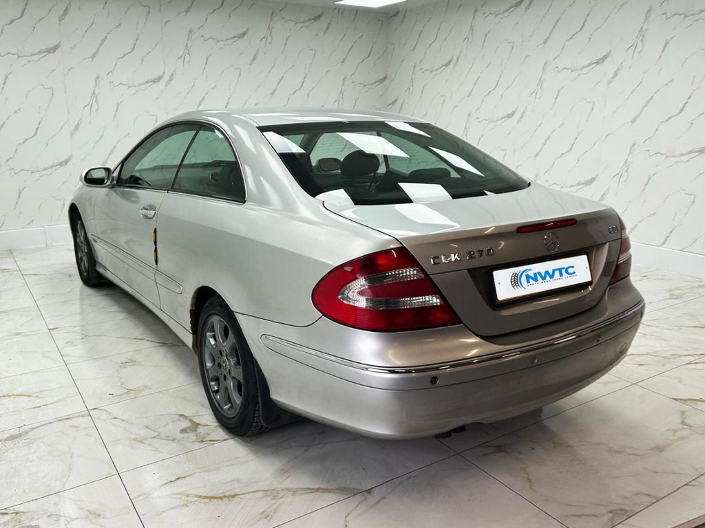 Used Mercedes-Benz CLK 2003 for sale - 77499495: Photo 8