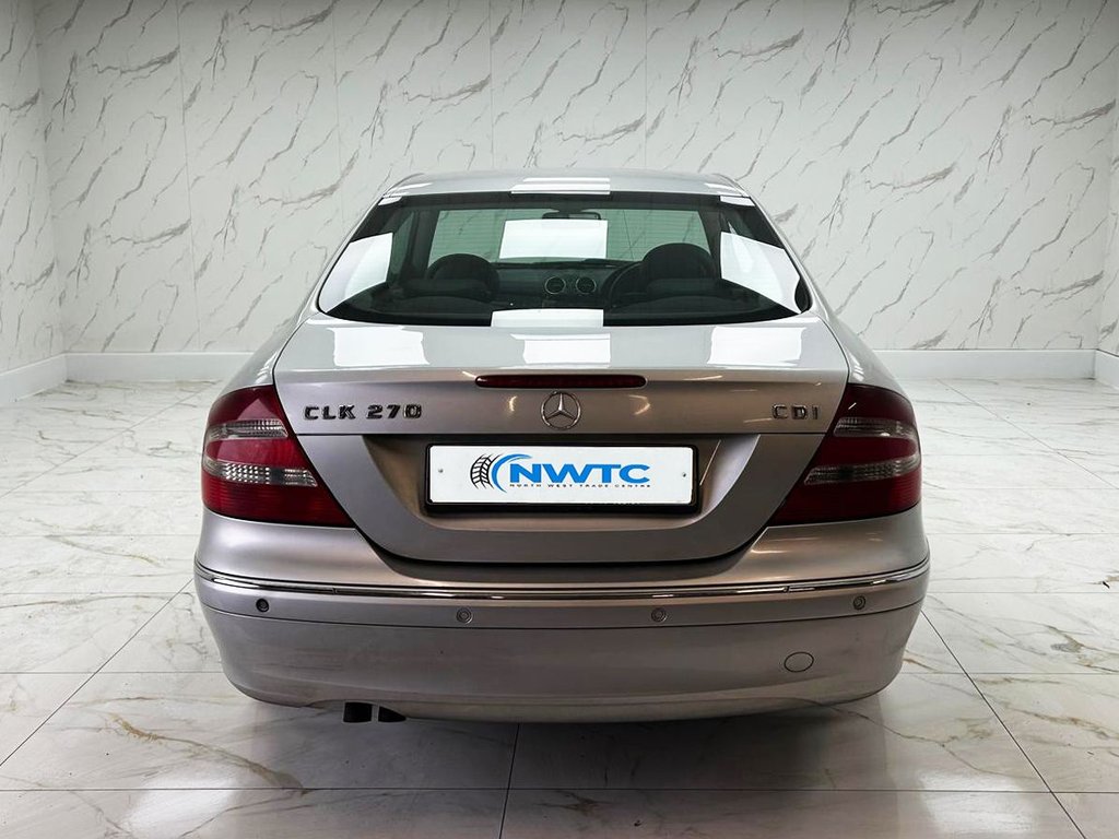 Used Mercedes-Benz CLK 2003 for sale - 77499495: Photo 9