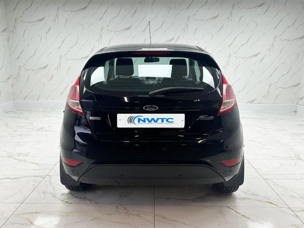Used Ford Fiesta 2016 for sale - 78029828: Photo 10