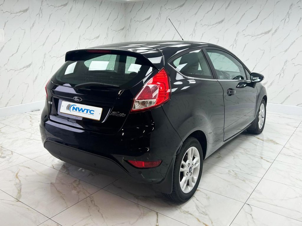 Used Ford Fiesta 2016 for sale - 78029828: Photo 11